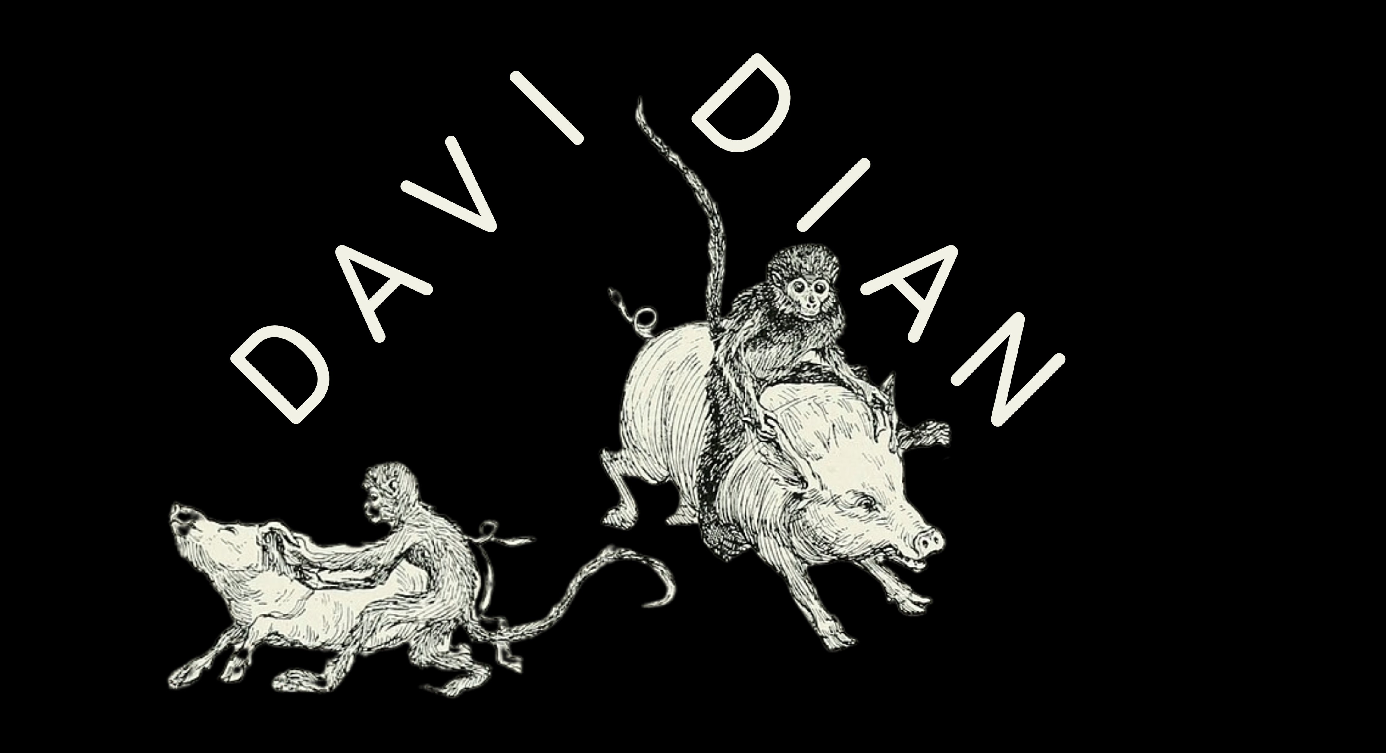 David-Ian Album Artwork
